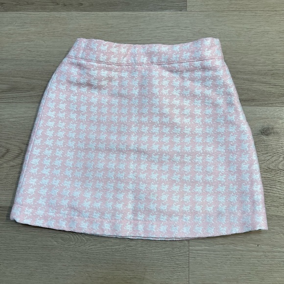 Luxelim jacquard skirt - Picture 4 of 6